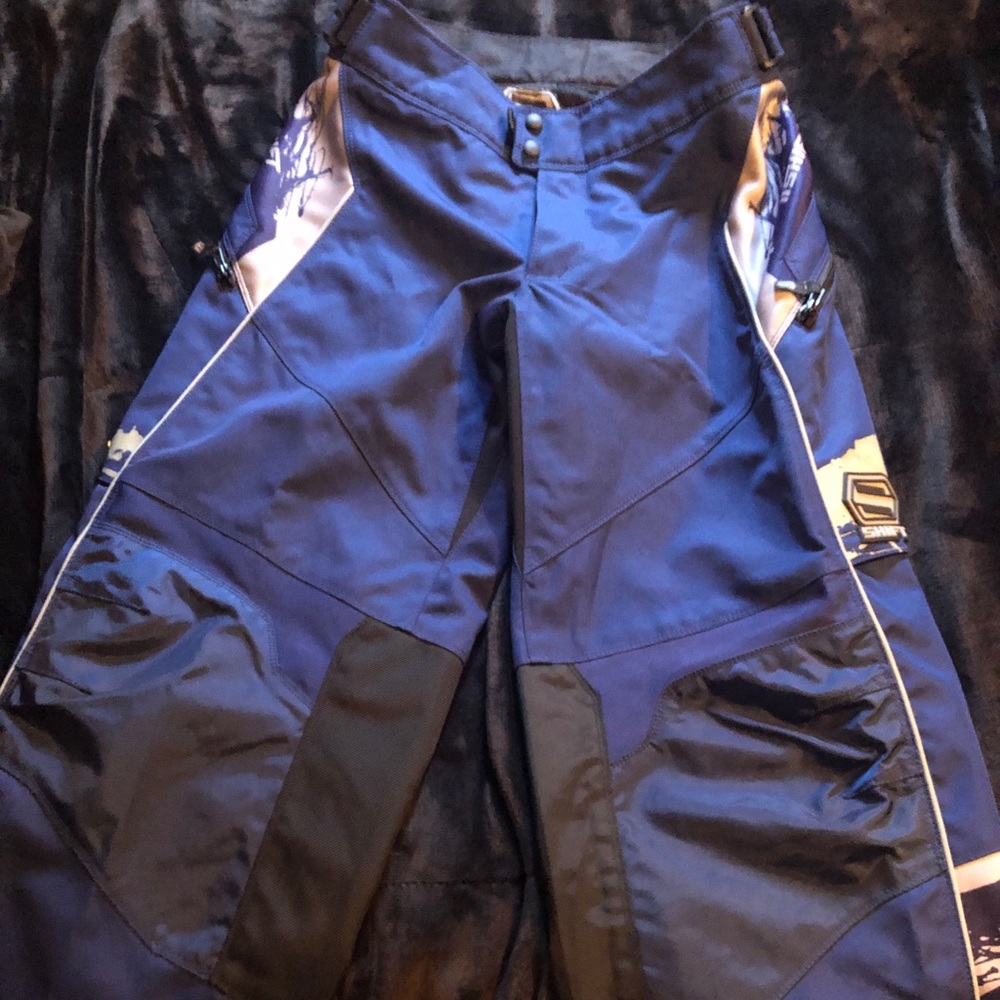 Shift riding pants (dirt bike)